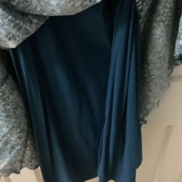 Women’s Ralph Lauren/Sleeveless -lined dress- Size 3X-pre-owned - Picture 5 of 10